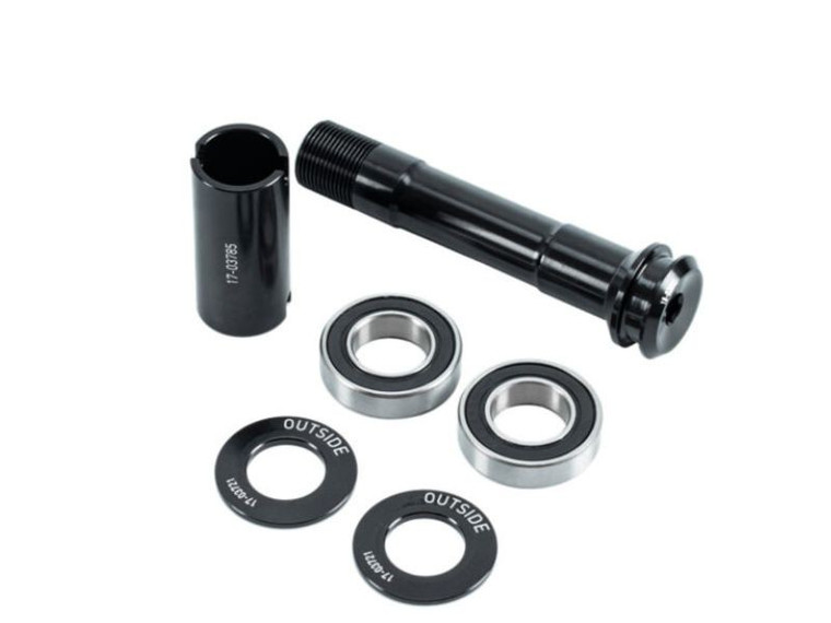 KIT DE ROULEMENTS HYBRIDES STÉRÉO CUBE 120/140/160 (8528)