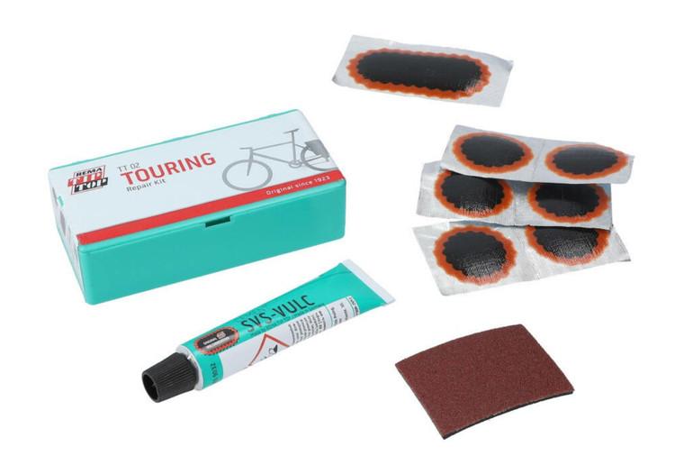 Kit de réparation de patch Tip Top Touring TT02