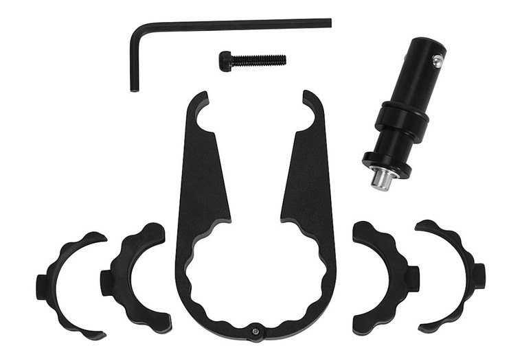 Support de guidon de phare Specialized Flux Elite