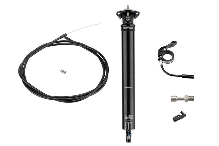TIJA TELESCOPICA BIKEYOKE REVIVE MAX 34.9 160MM