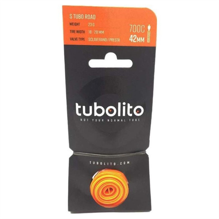 Chambre à Air Tubolito S-Tubo Road 700 Presta 42mm