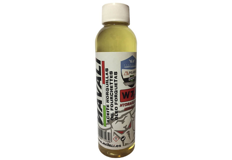 Huile de Suspension Navali W7.5 150ml