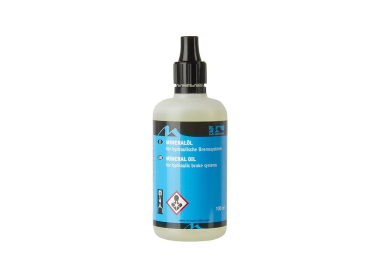 Liquido freni MWave minerale da 100 ml