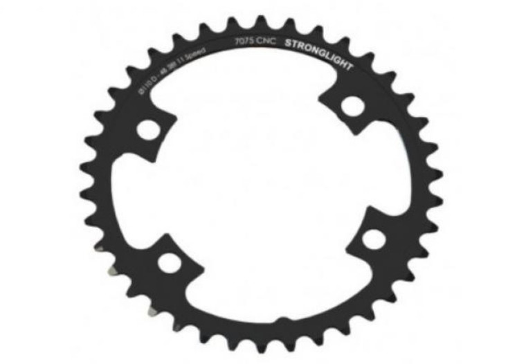 Stronlight Shimano 105 11V BCD 110 36T Kettenblatt
