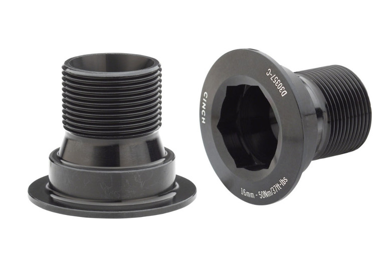 Vis De Manivelle Gauche Race Face Cinch 18mm