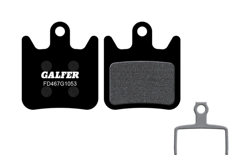 Pastillas Galfer Standard FD467 Hope X2