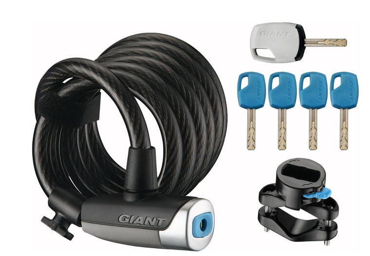 Bobine de clé flexible Giant antivol Surelock 15 mm