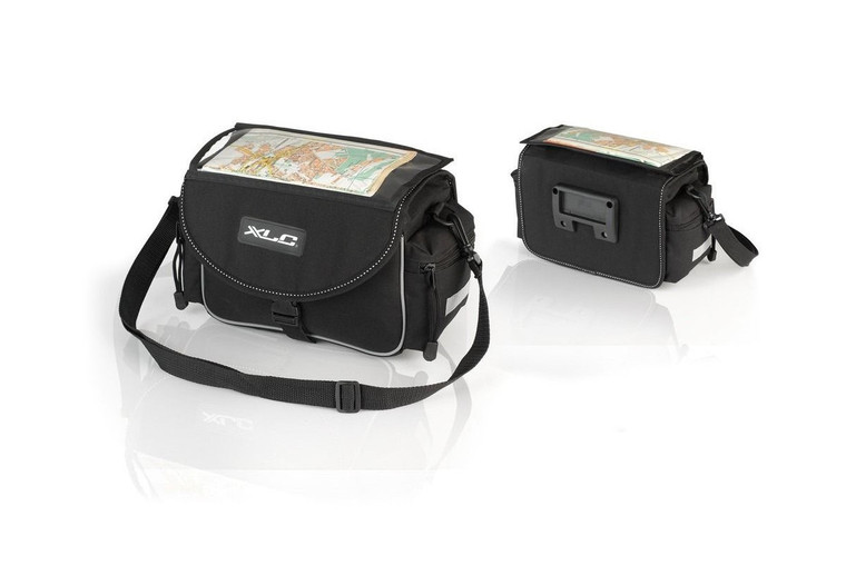 Porte-bagages de guidon XLC 29x14x28C