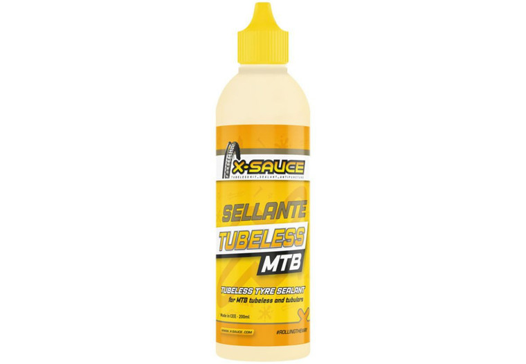 X-Sauce Scellant Tubeless Liquide 200 ml