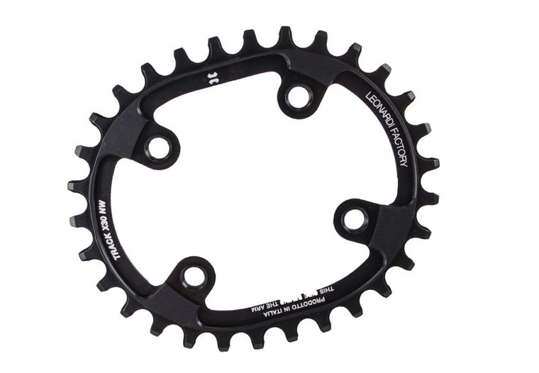 Leonardi Plaque Ovale Rail 76 XX1