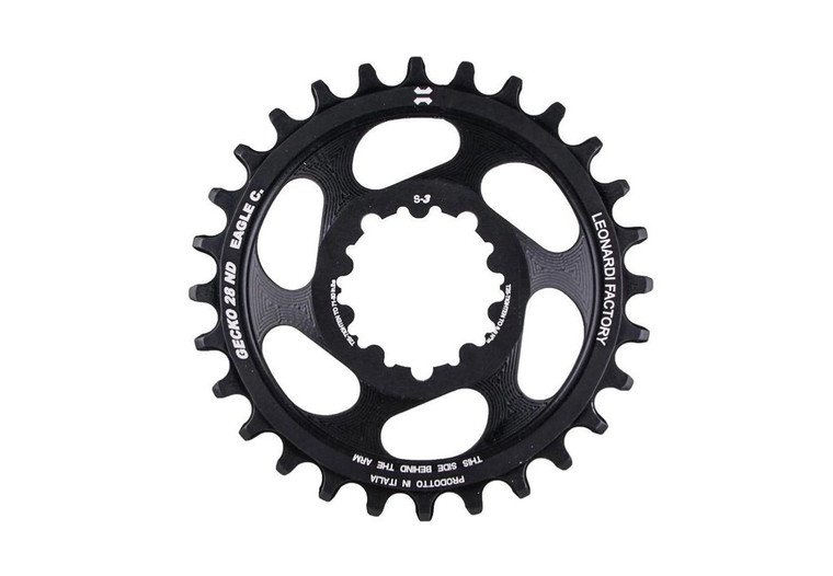 Plato Leonardi Gecko Sram Boost Offset S3