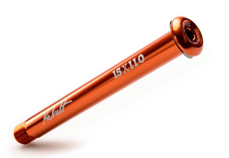 Axe Fox Kabolt 15X110MM Orange