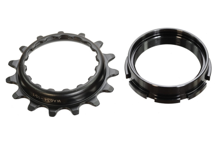 Pignon et contre-écrou Cannodale Moterra