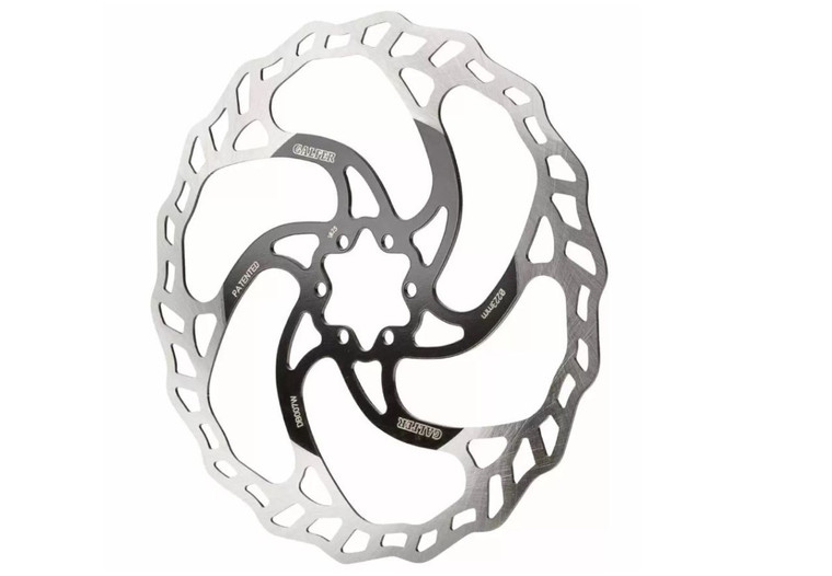 Disque de frein VTT Galfer Wave 6 vis 223 mm x 2.0mm