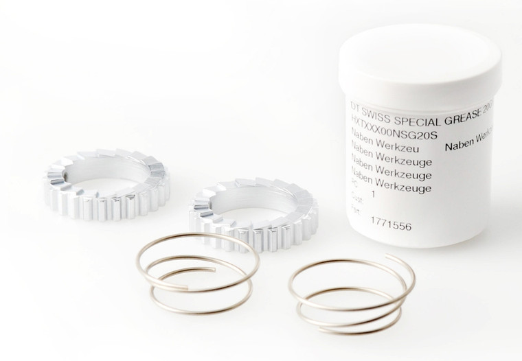 Kit d'entretien Dt Swiss 18 dents pour H240 / 240S / FR / 400