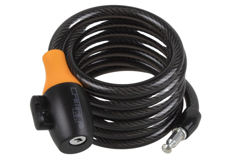 Cadenas Spiral Eltin 10X1800 Avec fixation