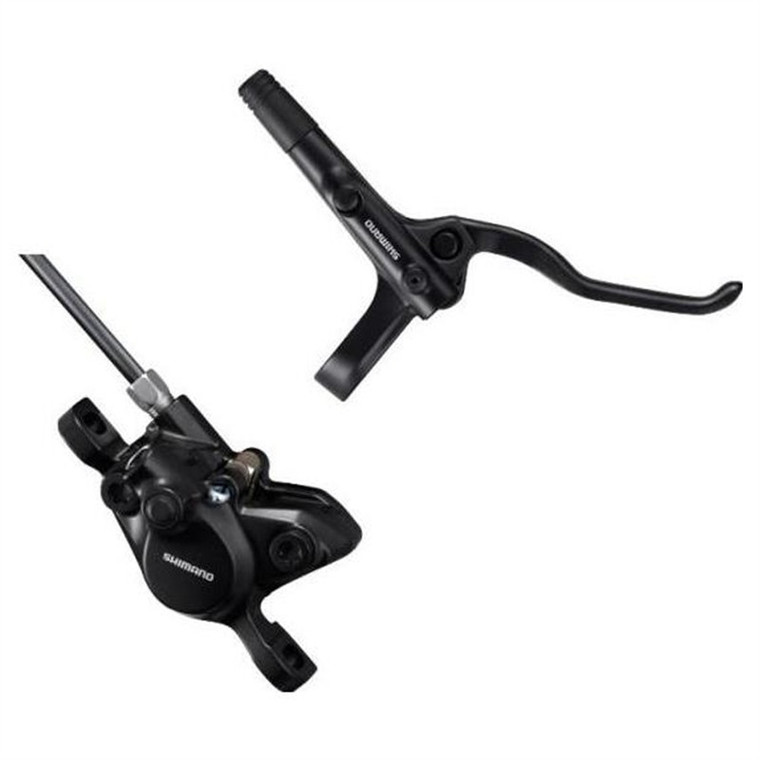 Kit de frein à disque arrière Shimano Altus.