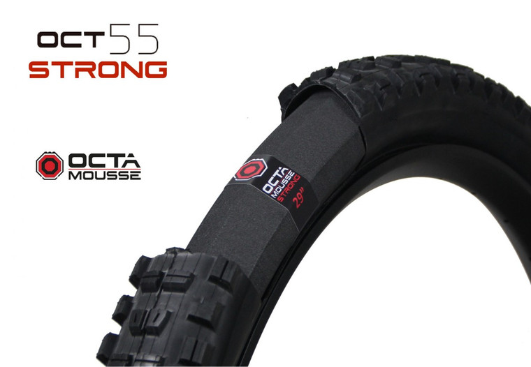 Octa Mousse STRONG OCT55S vélo électrique Plus 27,5
