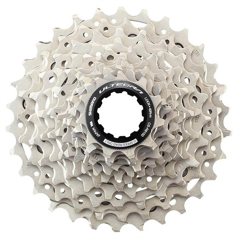 Cassette Shimano Ultegra12 V. CS-R8100