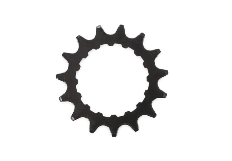 Couronne pour vélo électrique Bosch 17D