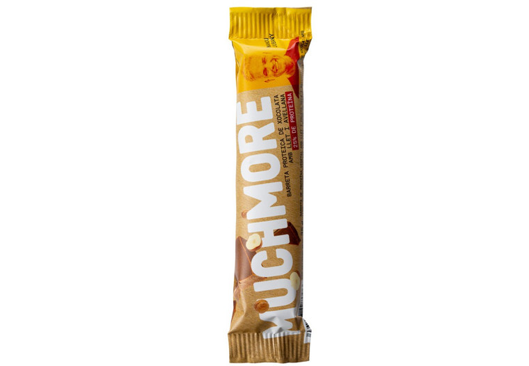 Barre protéinée Muchmore