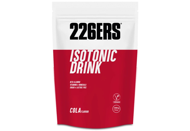 Isotónico 226ers Isotonic Drink 1kg