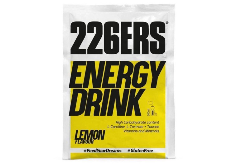 Boisson unidose 226ers Energy Drink