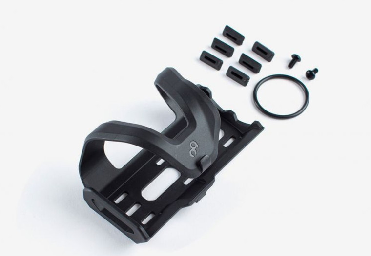 Prise en charge de la batterie du prolongateur Orbea Rise