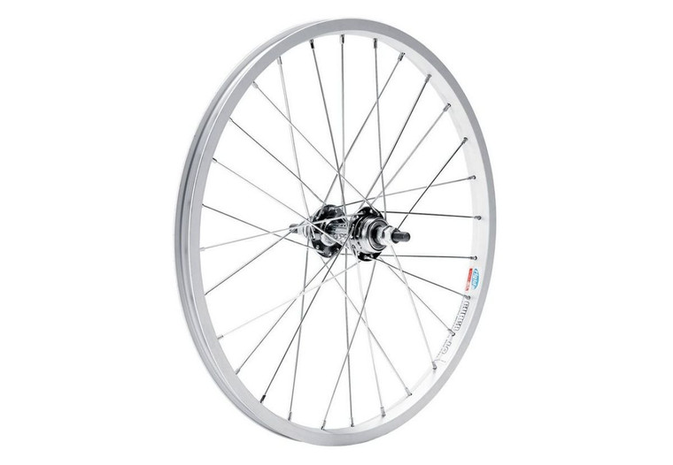 Roue arrière Gurpil 20 x 1,75 - 1V. Aluminium