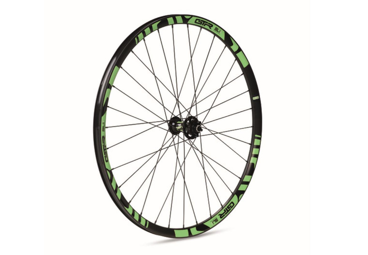 Roue avant Gurpil Nainer 29 axe 15mm