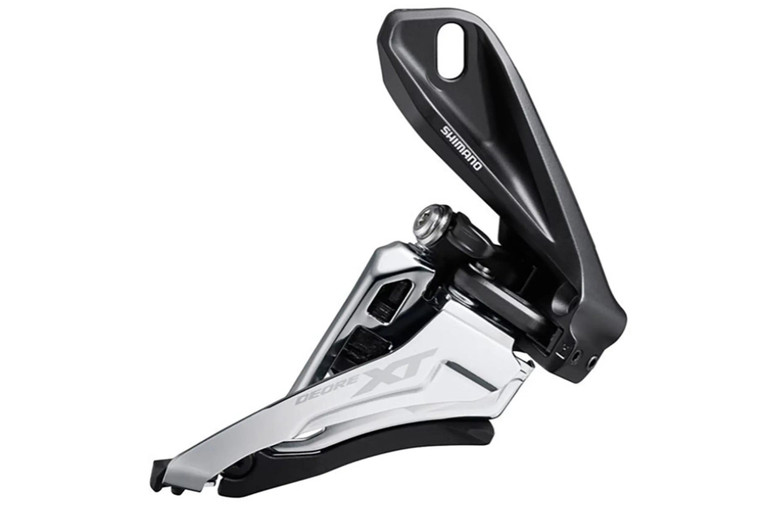 Shimano Double Dérailleur FD-M8100-D SS FP 66-99