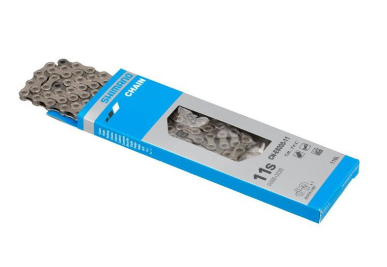 Catena Shimano XT E8000 11V 126 maglie +QL