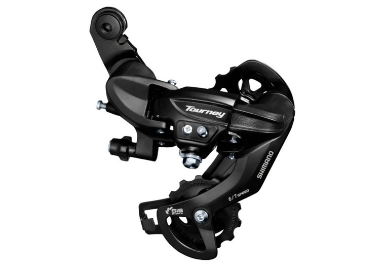 Cambio Shimano Tourney TX 6/7v RD-TY300