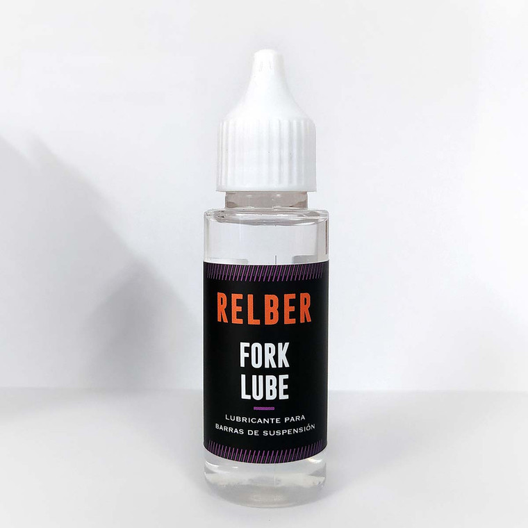 Lubrifiant pour guidon de fourche Relber 30 ml