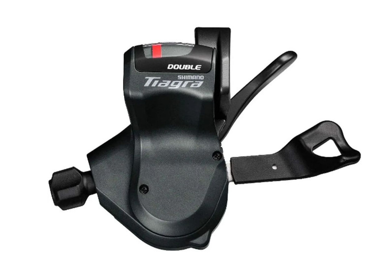 Shimano Tiagra 4700 2v Linker Schalthebel + SL Visier -