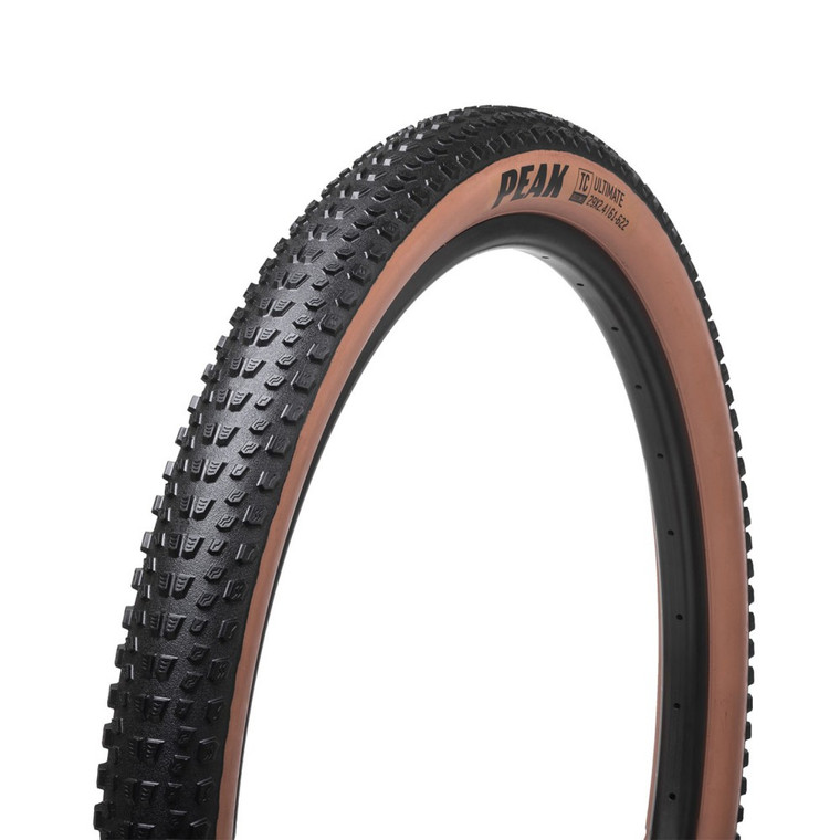 Pneu Goodyear Peak Ultimate 700 marron