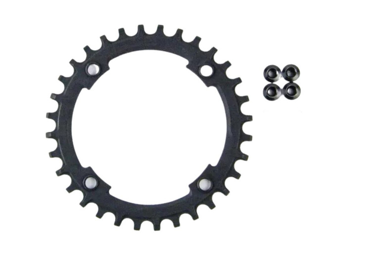 Plateau Specialized Levo MY16 en acier 104BCD