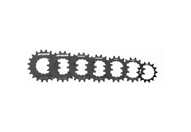 Couronne Bosch pour vélo électrique FSA