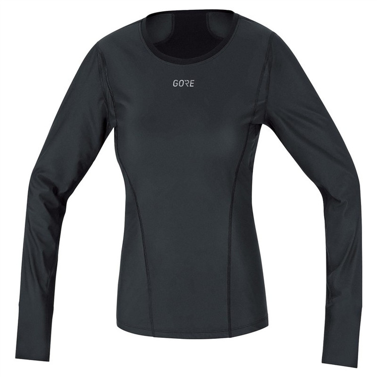 Maglietta a manica lunga Gore M Women GWS Thermo