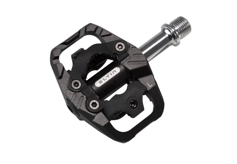 Pedali Eltin Enduro Pro - Compatibili Shimano SPD