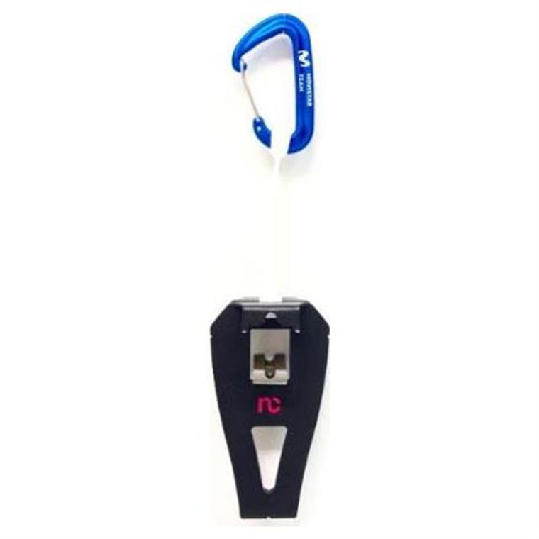 Chaussures de l'équipe Hang Neatcleats SPD Align Movistar
