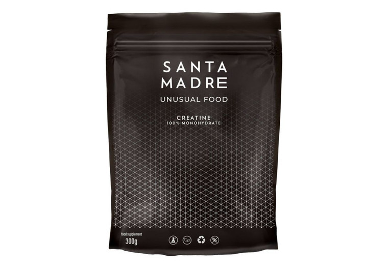 Créatine Santa Madre 600g