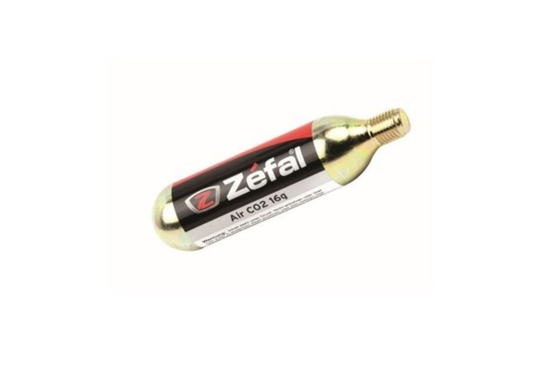 Cylindre de CO2 Zefal 16 gr Fil