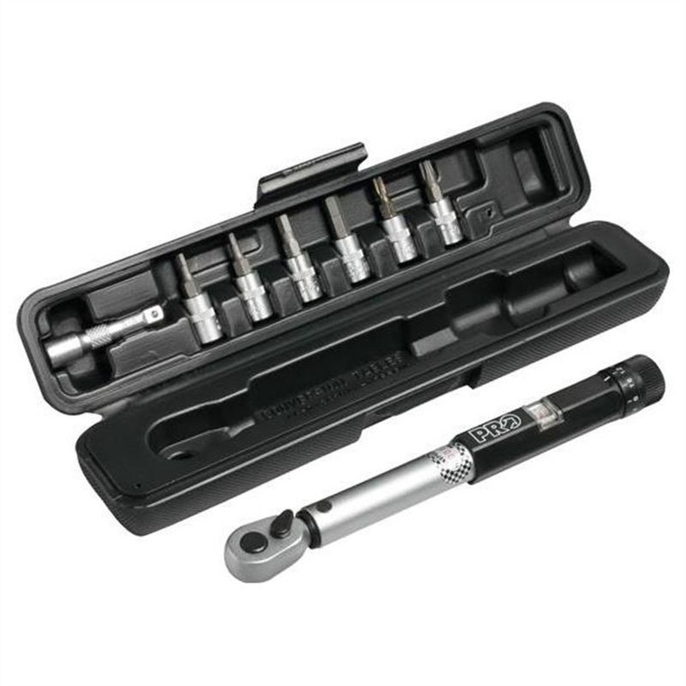 Llave dinamomtrica Pro 3/15 Nm
