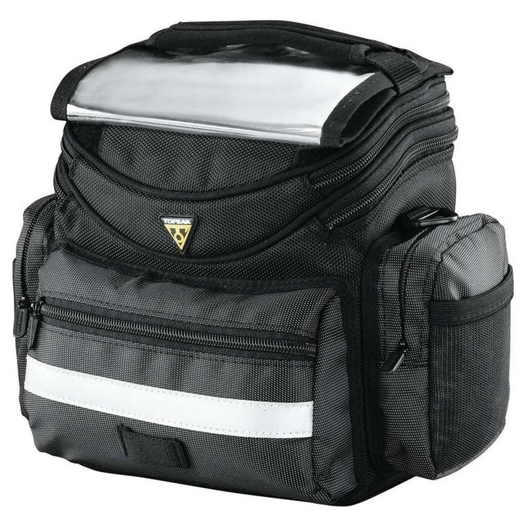 Sacoche de guidon Topeak TourGuide avec fixateur 8