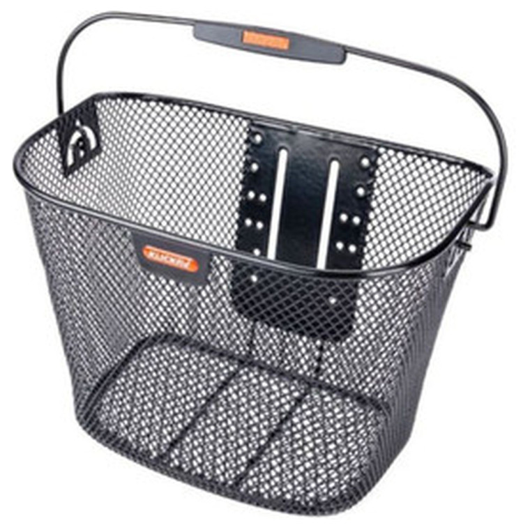 Cesta delantera Klickfix Uni Korb-