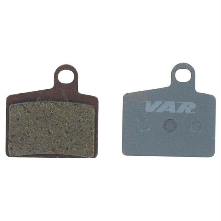 VAR Plaquettes de frein organiques Hayes Stroker Tray