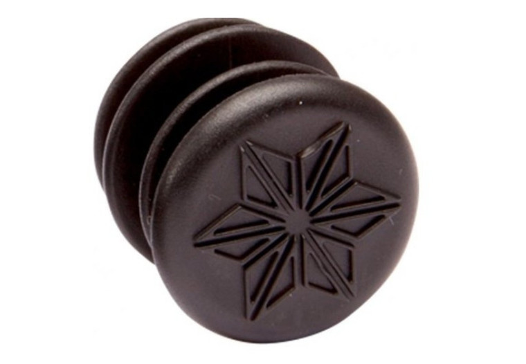 Butées de guidon VTT Supacaz Star Plugz