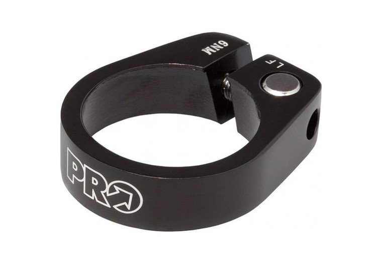 Collier de serrage pour tube de selle PRO