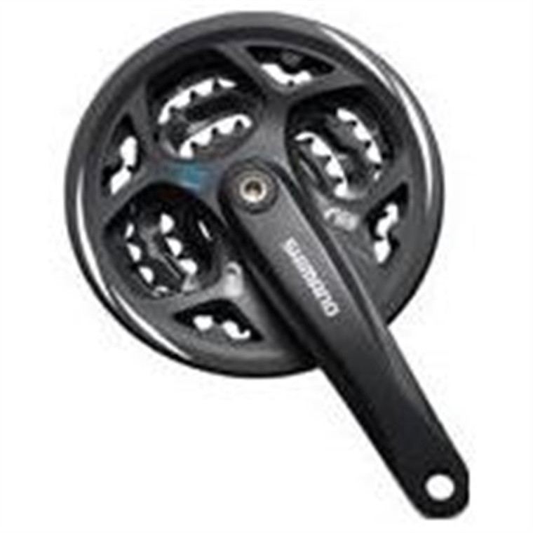 Pédalier Shimano Altus 8V 42/32/22 170mm
